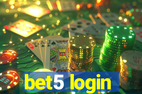 bet5 login